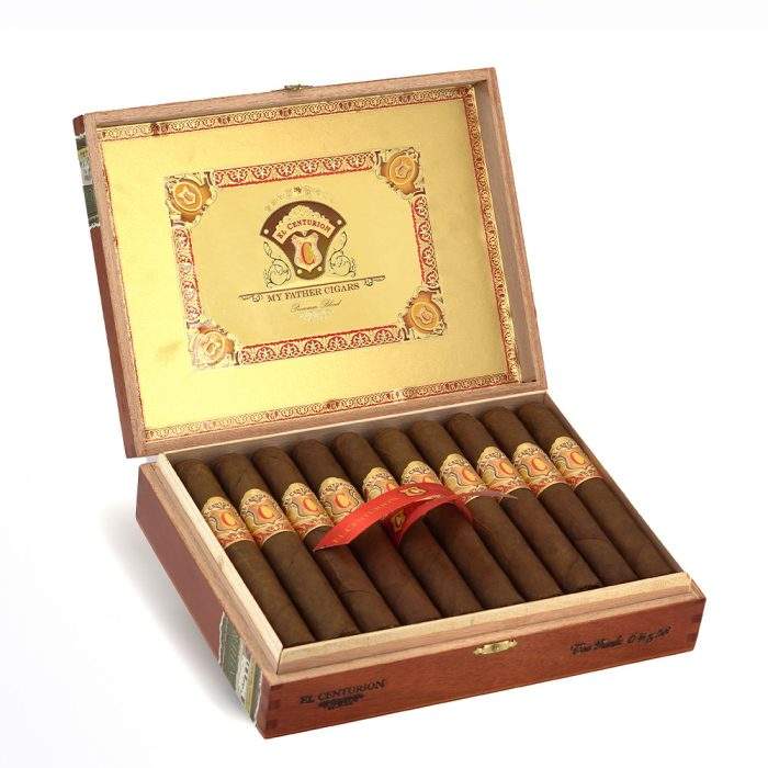 我的父亲 山特伦 大托罗 雪茄, My Father El Centurion Toro Grande cigar, 山特伦大托罗雪茄, El Centurion Toro Grande, 我的父亲山特伦系列