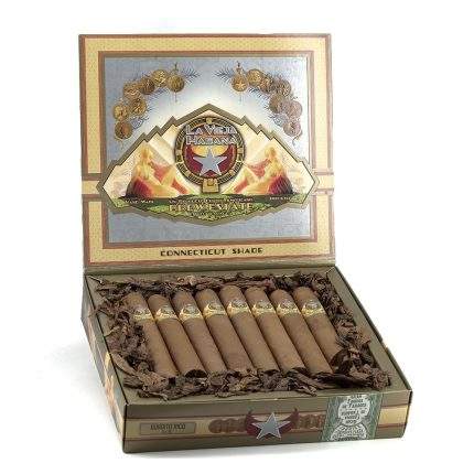 德鲁庄园 老哈瓦那 康涅狄格州 遮荫 戈迪托 瑞科 雪茄, Drew Estate La Vieja Habana Connecticut Shade Gordito Rico cigar, 德鲁庄园 老哈瓦那雪茄, La Vieja Habana 雪茄, 康涅狄格遮荫雪茄