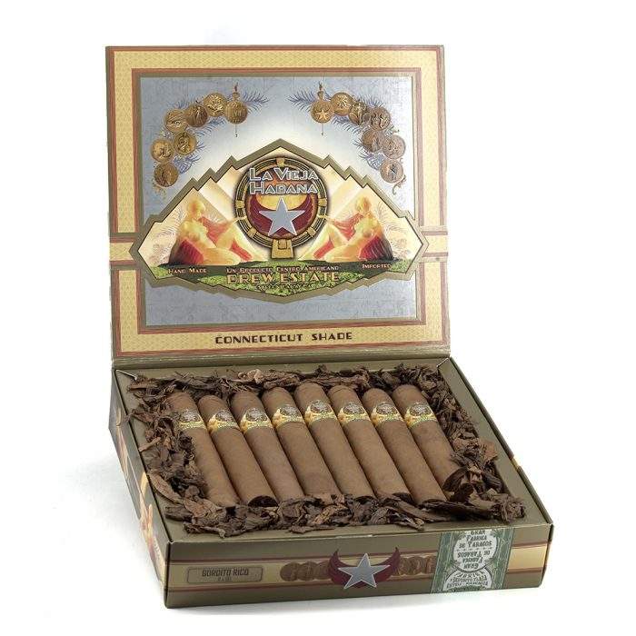 1_4vgdxihshd0.jpg 德鲁庄园 老哈瓦那 康涅狄格州 遮荫 戈迪托 瑞科 雪茄, Drew Estate La Vieja Habana Connecticut Shade Gordito Rico cigar, 德鲁庄园 老哈瓦那雪茄, La Vieja Habana 雪茄, 康涅狄格遮荫雪茄