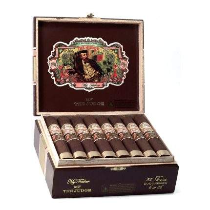 我的父亲 法官 雪茄, My Father The Judge Toro Box Pressed cigar, 法官雪茄 我的父亲, The Judge Box Pressed cigar, 尼加拉瓜盒压雪茄