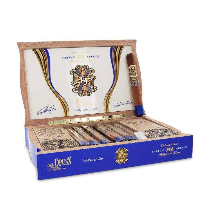 1_4wejumkri3k.jpg Opus X 巨著20周年父与子 雪茄, Opus X 20th Anniversary Father and Son cigar, 巨著父与子雪茄, Opus X 20周年雪茄, 富恩特家族雪茄