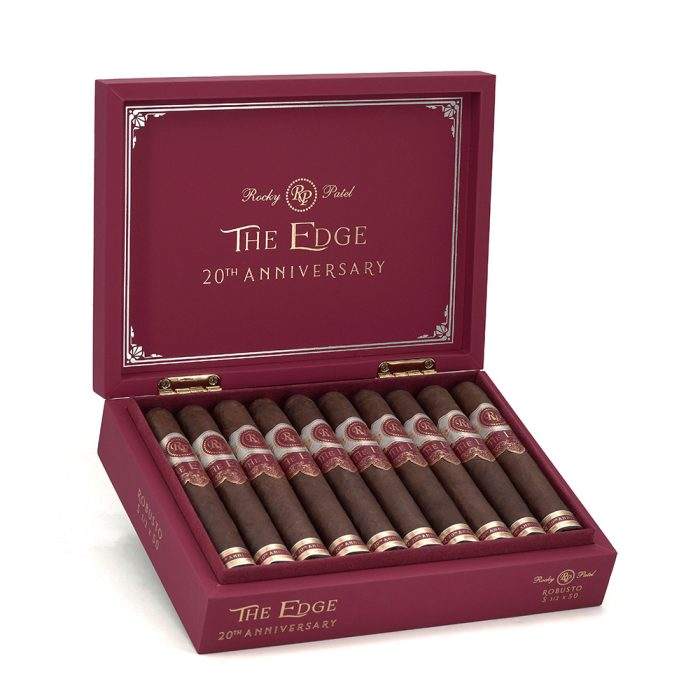 1_4wtajydg0ir.jpg 洛基·帕特尔 边缘 20周年 罗伯图 雪茄, Rocky Patel The Edge 20th Anniversary Robusto cigar, 洛基帕特尔边缘雪茄, 洛基帕特尔20周年雪茄, The Edge 20周年罗伯图
