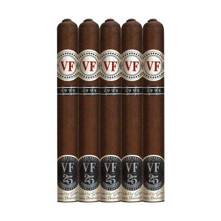唯佳 1998 25周年「荣耀」雪茄, VegaFina 1998 25th Aniversario Cum Laude LE cigar, VegaFina 1998 雪茄, 唯佳 25周年限量版, 1998 25周年荣耀雪茄