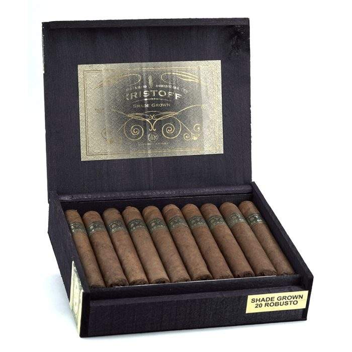 1_4zpl4ras45y.jpg 克里斯托弗 遮阳 罗伯图 雪茄, Kristoff Shade Grown Robusto cigar, 遮阳罗伯图雪茄, 克里斯托弗遮阳系列, Kristoff Shade Grown