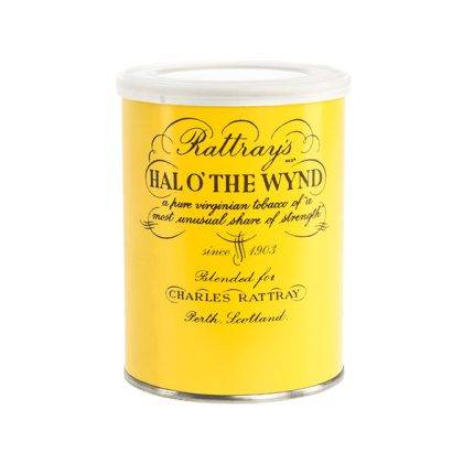 拉特雷 哈尔奥温德 烟斗丝, Rattray's Halo The Wynd pipe tobacco, 拉特雷烟斗丝, Rattray's 烟斗丝, 哈尔奥温德烟草