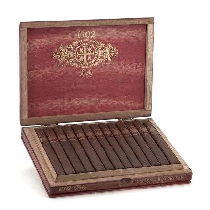 红宝石 高朗拿<br>Ruby Corona Box Pressed