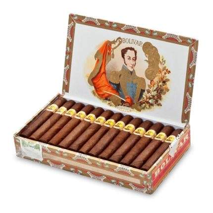 保利华 高朗拿 少年 雪茄, Bolivar Coronas Junior cigar, Bolivar Coronas Junior 2018 cigar, 保利华雪茄, 古巴雪茄