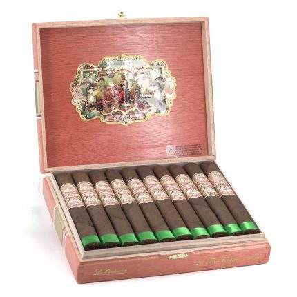 富足系列 盒压 托罗 戈多<br>La Opulencia Box Pressed Toro Gordo