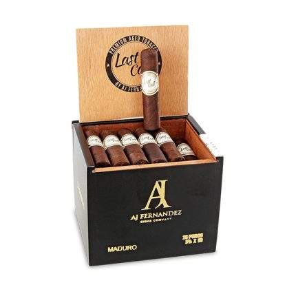AJ 费尔南德斯 最后召唤马杜罗小女孩 雪茄, AJ Fernandez Last Call Maduro Chiquitas cigar, 最后召唤马杜罗雪茄, 短尺寸马杜罗雪茄, AJ 费尔南德斯短雪茄