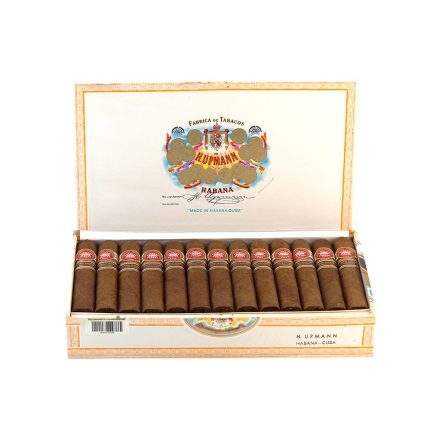 优名 罗伯图陈年 雪茄, H.Upmann Robusto Anejados 2017 cigar, 优名罗伯图雪茄, H.Upmann Anejados 2017, 古巴陈年雪茄