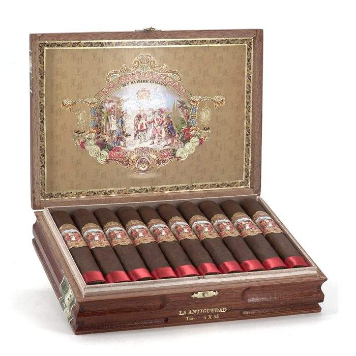 1_5bn1t0pj5zv.jpg 我的父亲 安提格达 托罗 高达 雪茄, My Father La Antiguedad Toro cigar, La Antiguedad Toro 雪茄, 我的父亲安提格达雪茄, Antiguedad Toro 雪茄