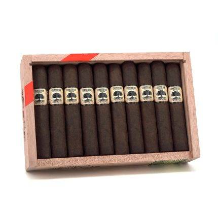 宪章橡树 马杜罗 罗斯柴尔德<br>Charter Oak Maduro Rothschild