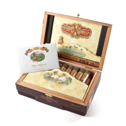 Opus X 巨著罗伯图 雪茄, Opus X Robusto cigar, 巨著系列雪茄, Opus X 雪茄, 多米尼加雪茄