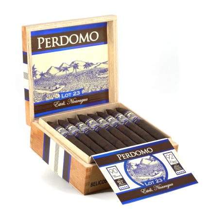地段23 马杜罗比利高<br>Lot 23 Maduro Belicoso
