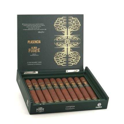 帕拉森 爱德华多 I 托罗 科罗拉多州克拉罗 雪茄, Plasencia Alma Fuerte Eduardo I Toro Colorado Claro cigar, 帕拉森爱德华多雪茄, Plasencia Alma Fuerte cigar, 尼加拉瓜陈年雪茄