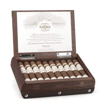 帕拉森 经典珍藏系列罗伯图 雪茄, Plasencia Reserva Original Robusto cigar, 帕拉森经典珍藏雪茄, Plasencia Reserva Original, 有机雪茄 帕拉森