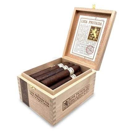 私人联盟T52 比利高<br>Liga Privada T52 Belicoso Fino