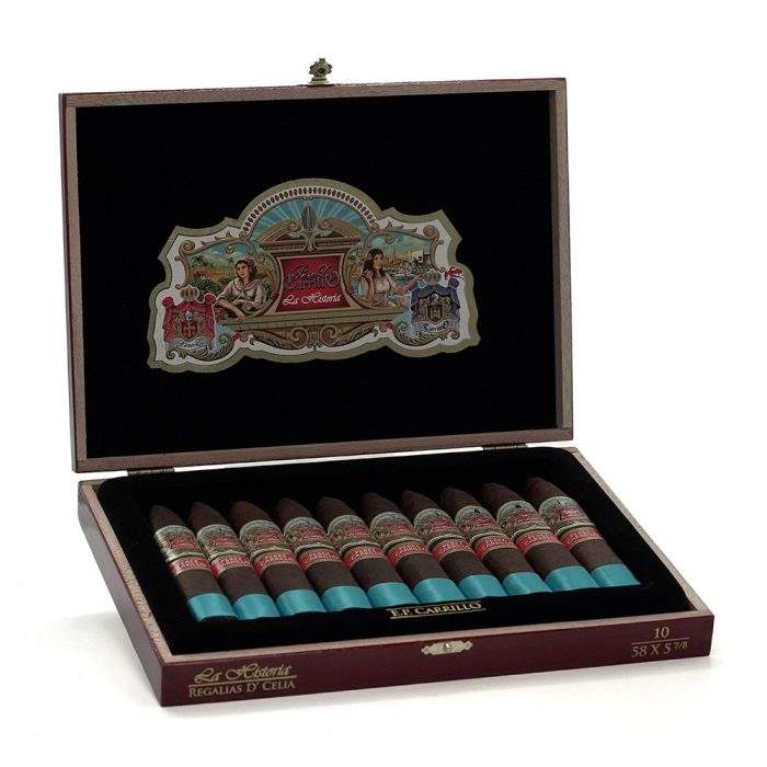 1_5lwbz54vfnj.jpg E.P. 卡里洛 卡里洛历史 雷加利亚·德西莉亚 雪茄, E.P. Carrillo La Historia Regalias D'Celia cigar, 卡里洛历史雪茄, La Historia Regalias D'Celia, EP Carrillo 雪茄