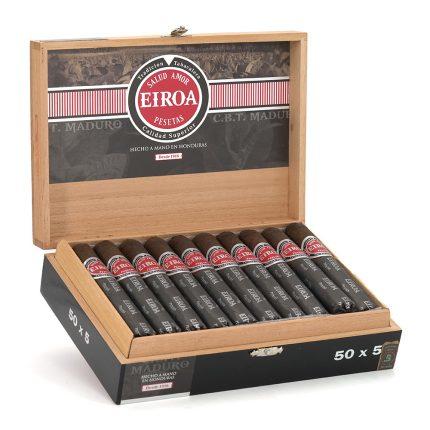 埃罗亚CBT 马杜罗 罗伯图<br>Eiroa CBT Maduro Robusto