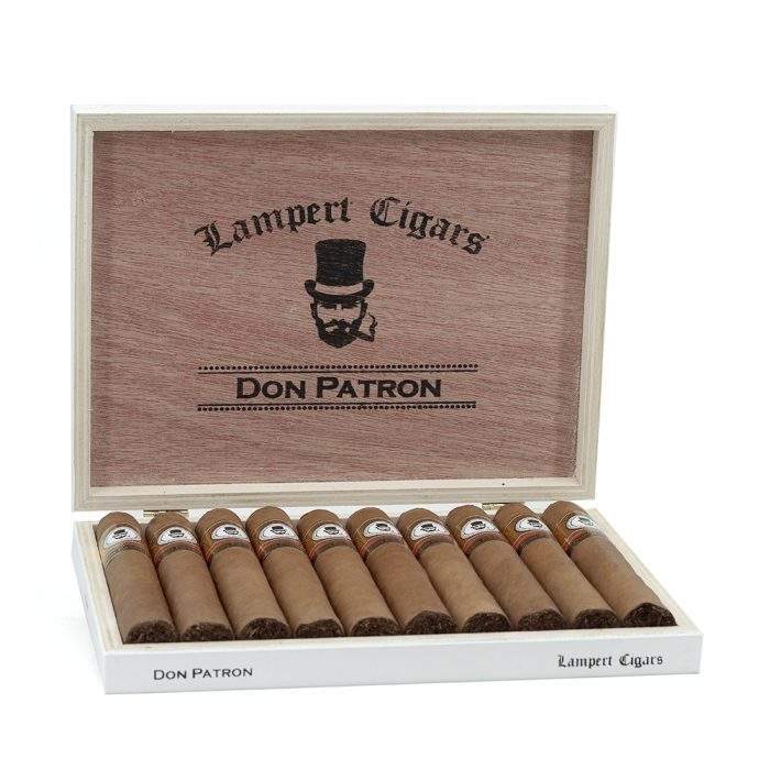 1_5mewg40agzm.jpg 兰珀特 黄金当帕德龙 雪茄, Lampert Oro Don Patron Toro cigar, 黄金当帕德龙雪茄, Oro Don Patron Toro, Lampert 黄金系列