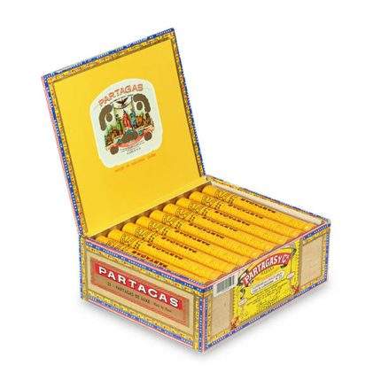 帕特加斯 金管 雪茄, Partagás De Luxe A/T 2018 cigar, Partagás De Luxe cigar, 帕特加斯金管雪茄, 古巴金管雪茄