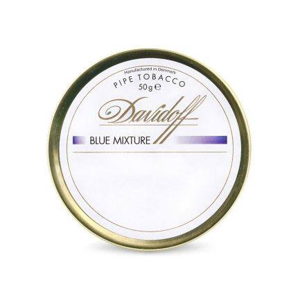 大卫杜夫 蓝色混合 烟斗丝, Davidoff Blue Mixture pipe tobacco, 大卫杜夫蓝色混合烟斗烟丝, Davidoff Blue Mixture pipe tobacco, 蓝色混合烟斗丝风味