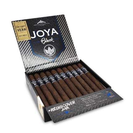 尼加拉瓜珍宝 黑珍宝夜间 雪茄, Joya De Nicaragua Joya Black Nocturno cigar, Joya Black Nocturno 雪茄, 尼加拉瓜珍宝 夜间雪茄, 黑珍宝雪茄