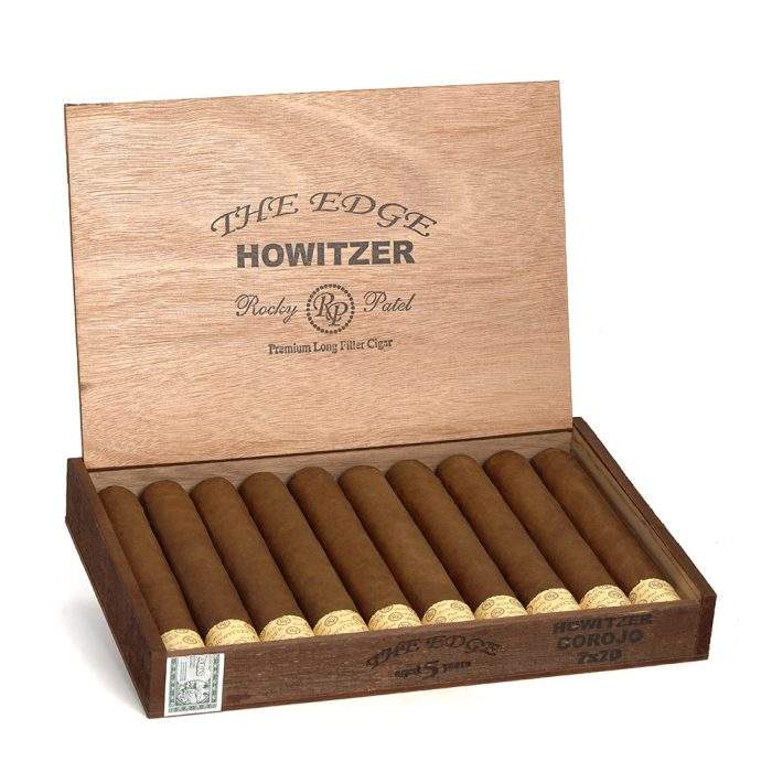 1_5pmlusvxatf.jpg 洛基·帕特尔 边缘 榴弹抱 科罗霍 雪茄, Rocky Patel The Edge Howitzer Corojo cigar, 洛基帕特尔雪茄, 边缘榴弹抱雪茄, 科罗霍雪茄
