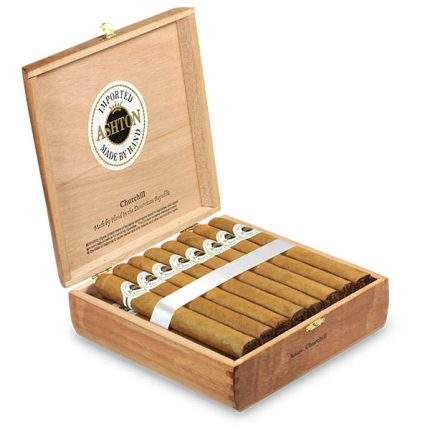 阿什顿 艾什顿丘吉尔 雪茄, Ashton Churchill cigar, 阿什顿丘吉尔雪茄, Ashton Churchill 雪茄, 阿什顿雪茄
