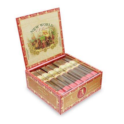 AJ 费尔南德斯 新世界奥斯库罗航海家罗伯图 雪茄, AJ Fernandez New World Oscuro Nav. Robusto cigar, 新世界奥斯库罗雪茄, New World Oscuro cigar, AJ 费尔南德斯航海家系列