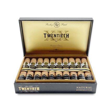 洛基·帕特尔 20周年纪念罗斯柴尔德 雪茄, Rocky Patel 20th Anniversary Rothschild cigar, 洛基帕特尔20周年雪茄, 洛基帕特尔罗斯柴尔德, Rocky Patel 20周年