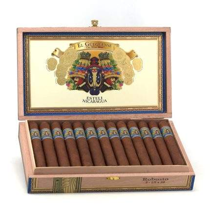 艾尔圭根斯与智者 科罗霍 罗伯图<br>El Gueguense & The Wise Man Corojo Robusto