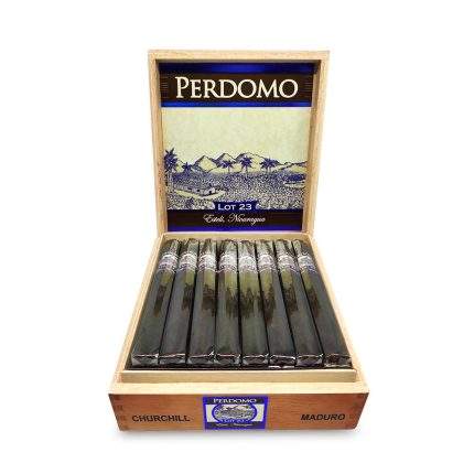 佩尔多莫 地段23 马杜罗丘吉尔 雪茄, Perdomo Lot 23 Maduro Churchill cigar, 地段23马杜罗雪茄, Lot 23 Maduro 雪茄, Perdomo 地段23 丘吉尔