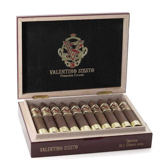 1_5w55yncjpky.jpg 华伦天奴 红色系列 鱼雷 雪茄, Valentino Siesto Red Series Torpedo cigar, 华伦天奴红色系列雪茄, Valentino Siesto Torpedo, 红色系列鱼雷雪茄