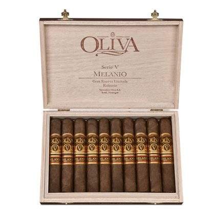 V系列米拉尼奥罗伯图<br>Serie V Melanio Robusto