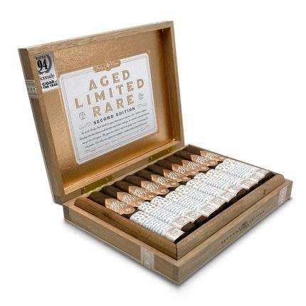 洛基·帕特尔 陈年稀有限量第二版 六十 雪茄, Rocky Patel A.L.R Second Edition Sixty cigar, 洛基帕特尔陈年限量雪茄, Rocky Patel ALR 雪茄, 陈年雪茄限量版