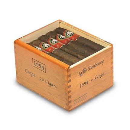 多米尼加之花 1994 康加雪茄, La Flor Dominicana 1994 Conga cigar, 1994 Conga 雪茄, 多米尼加之花康加, La Flor Dominicana cigar