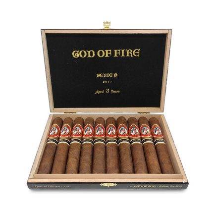 B系列 罗伯图 戈多54 2017<br>Serie B Robusto Gordo 54 2017