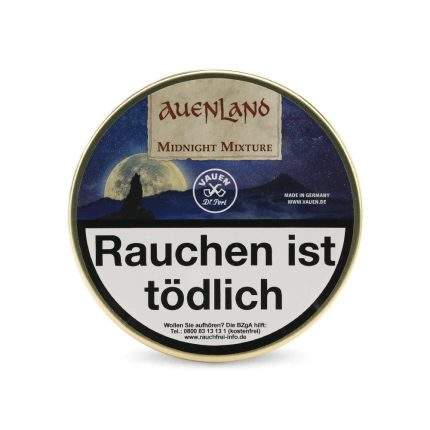 华云 夏尔 午夜 烟斗丝, Vauen Auenland Midnight pipe tobacco, 华云夏尔午夜, Vauen Auenland Midnight, 夏尔午夜烟斗丝