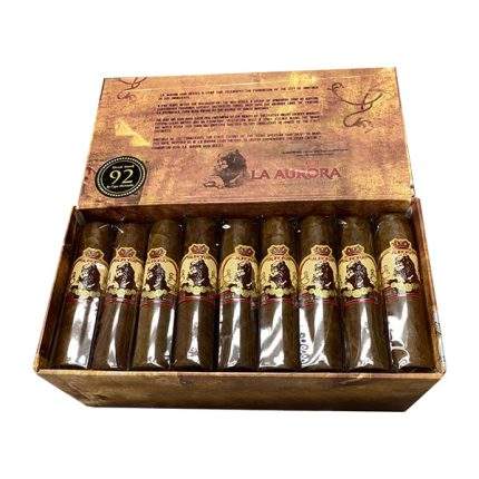 拉.奥罗拉 1495 森莫短罗伯图雪茄, La Aurora 1495 Sumo Short Robusto cigar, La Aurora 1495 雪茄, 拉.奥罗拉森莫短罗伯图, 多米尼加1495雪茄