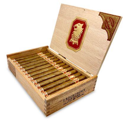 德鲁庄园 王冠之下日晒特保高朗拿 雪茄, Drew Estate Undercrown Sun Grown Corona Doble cigar, Undercrown Sun Grown 雪茄, 王冠之下日晒雪茄, 德鲁庄园日晒雪茄