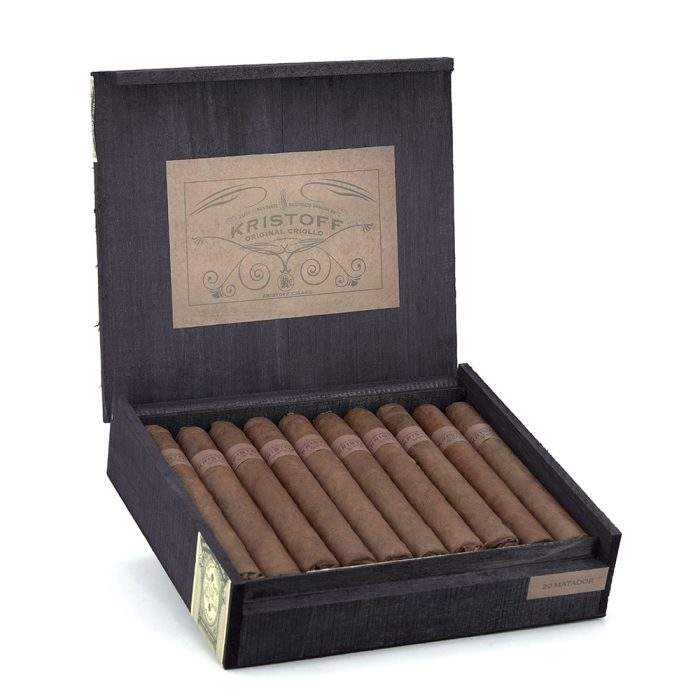 1_ad1e55nwxpc.jpg 克里斯托弗 经典 克里奥 斗牛士 雪茄, Kristoff Original Criollo Matador cigar, 克里斯托弗雪茄, Kristoff Criollo 雪茄, 经典克里奥斗牛士
