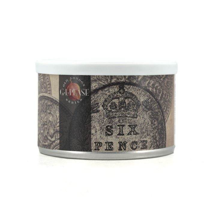 1_ai33t0jdiuy.jpg 皮斯 六便士 烟斗丝, G.L. Pease Sixpence pipe tobacco, 六便士烟斗丝, 皮斯烟斗丝, G.L. Pease pipe tobacco