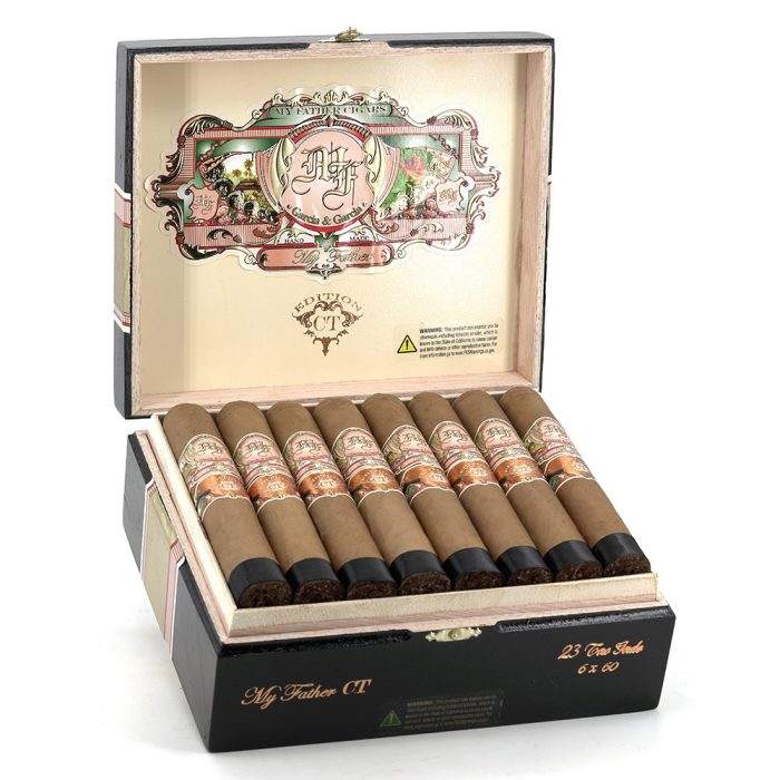 我的父亲 康涅狄格州 托罗 戈多 雪茄, My Father Connecticut Toro Gordo cigar, 我的父亲雪茄, 康涅狄格州雪茄, 托罗戈多雪茄