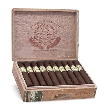 我的父亲 杰米加西亚 珍藏 特级 托罗 雪茄, My Father Jaime Garcia Reserva Especial Toro cigar, 杰米加西亚珍藏特级雪茄, Jaime Garcia Reserva Especial, 我的父亲雪茄系列