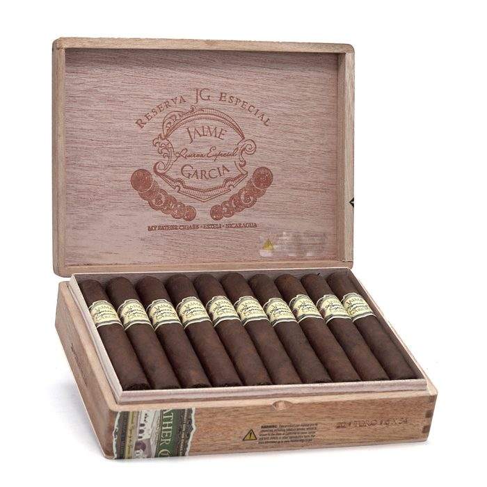 1_aixtb2goqxl.jpg 我的父亲 杰米加西亚 珍藏 特级 托罗 雪茄, My Father Jaime Garcia Reserva Especial Toro cigar, 杰米加西亚珍藏特级雪茄, Jaime Garcia Reserva Especial, 我的父亲雪茄系列