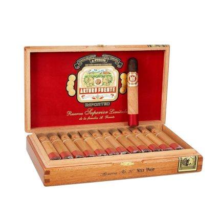 阿图罗·富恩特 陈年50号罗伯图 雪茄, Arturo Fuente Anejo No.50 Robusto cigar, Arturo Fuente Anejo 雪茄, 富恩特陈年罗伯图, 陈年50号雪茄