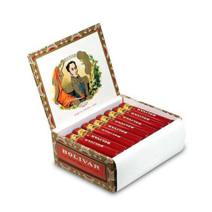 保利华 铝管1 号 雪茄, Bolivar Tubos No.1 cigar, Bolivar Tubos No.1, 保利华雪茄, 古巴铝管雪茄