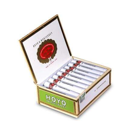好友 加冕铝管 雪茄, Hoyo de Monterrey Coronations A/T cigar, 好友加冕铝管, Hoyo Coronations A/T, 加冕铝管雪茄
