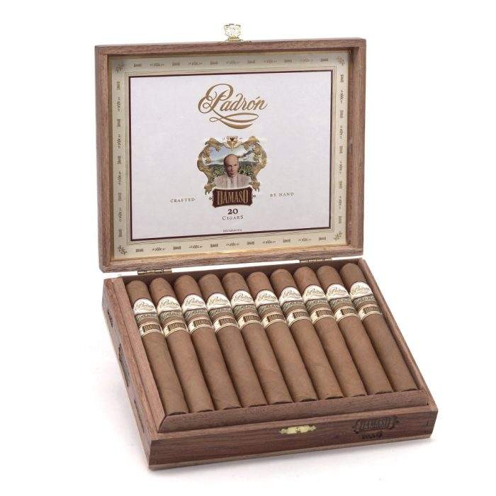 帕德龙 达马索 8号 雪茄, Padrón Damaso No 8 cigar, 帕德龙达马索雪茄, Padrón Damaso cigar, 达马索8号雪茄